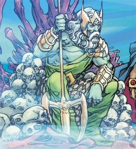 hermes dc comics comicvine|poseidon dc comics.